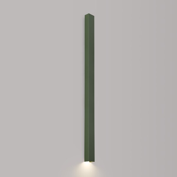 Zidna lampa FREYA 150 Zelena
