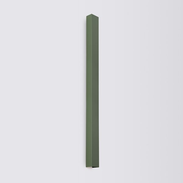 Zidna lampa FREYA 120 Zelena