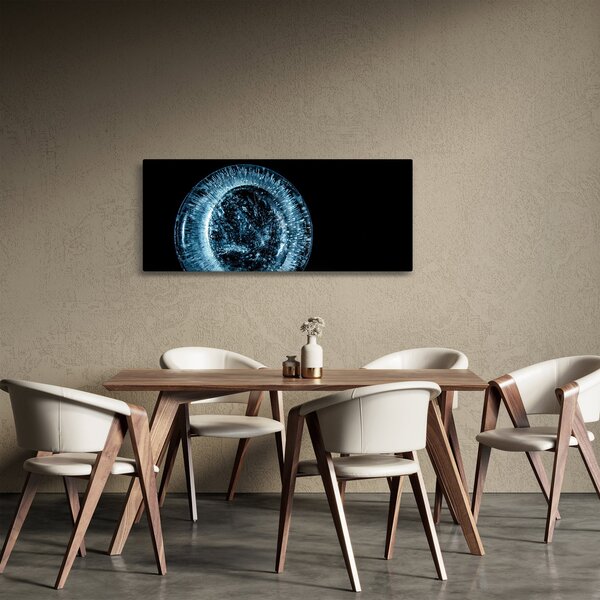 Slika ledene kapi (120x50 cm)