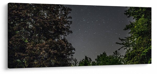 Slika noćnog neba (120x50 cm)