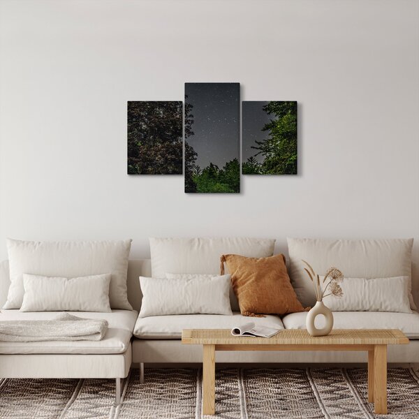 Slika noćnog neba (90x60 cm)