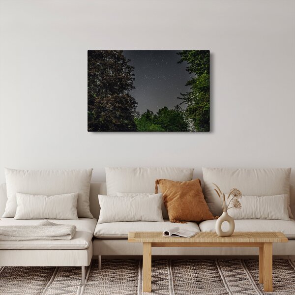 Slika noćnog neba (90x60 cm)