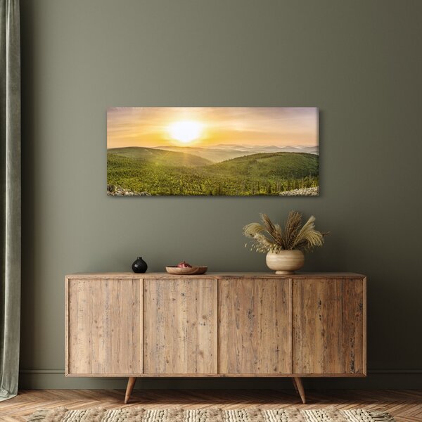 Panoramska slika (120x50 cm)