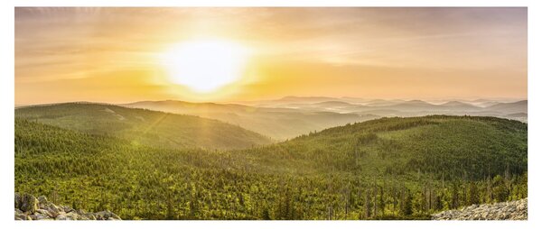 Panoramska slika (120x50 cm)
