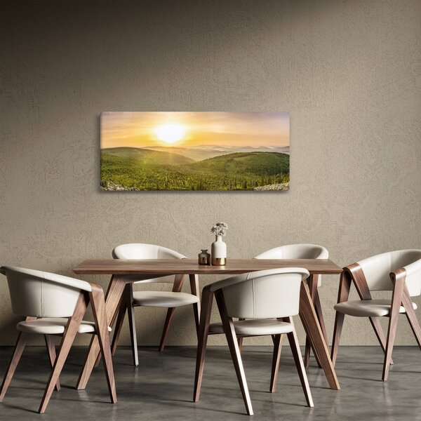 Panoramska slika (120x50 cm)