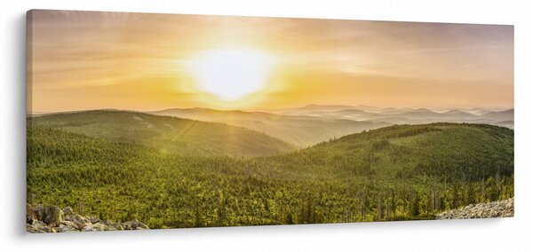 Panoramska slika (120x50 cm)