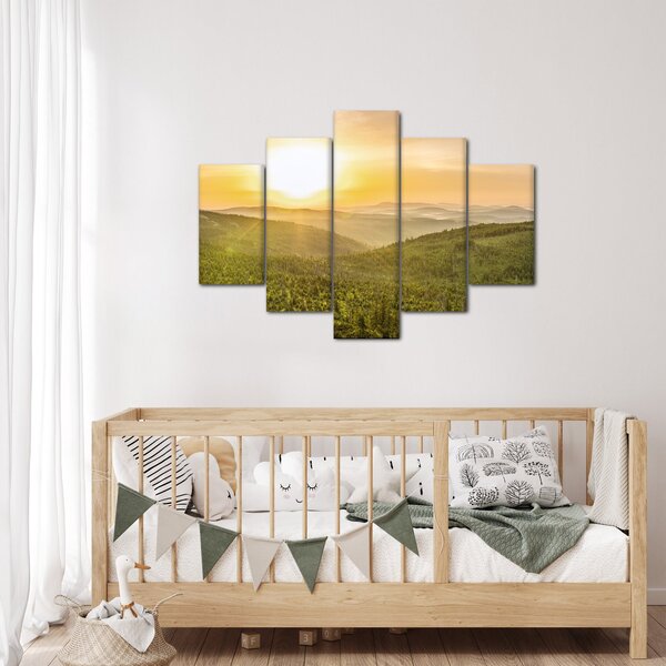 Panoramska slika (150x105 cm)