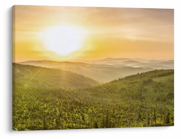 Panoramska slika (70x50 cm)