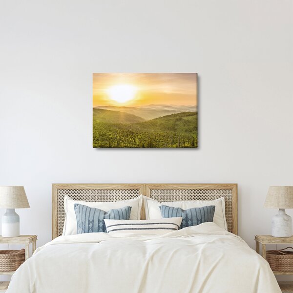 Panoramska slika (70x50 cm)