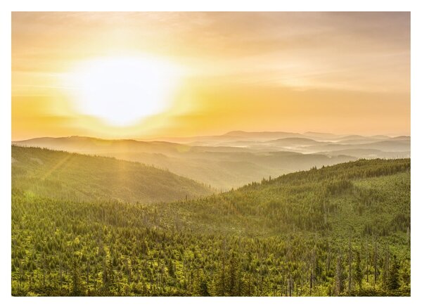 Panoramska slika (70x50 cm)