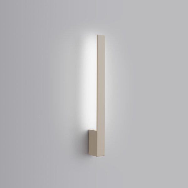 Zidna lampa LAHTI 50 Bež LED 4000K