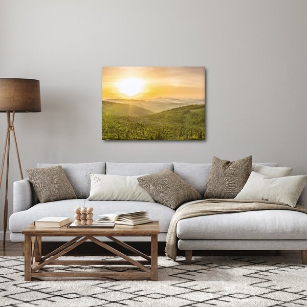 Panoramska slika (70x50 cm)