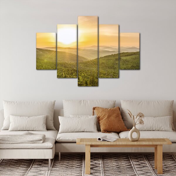 Panoramska slika (150x105 cm)