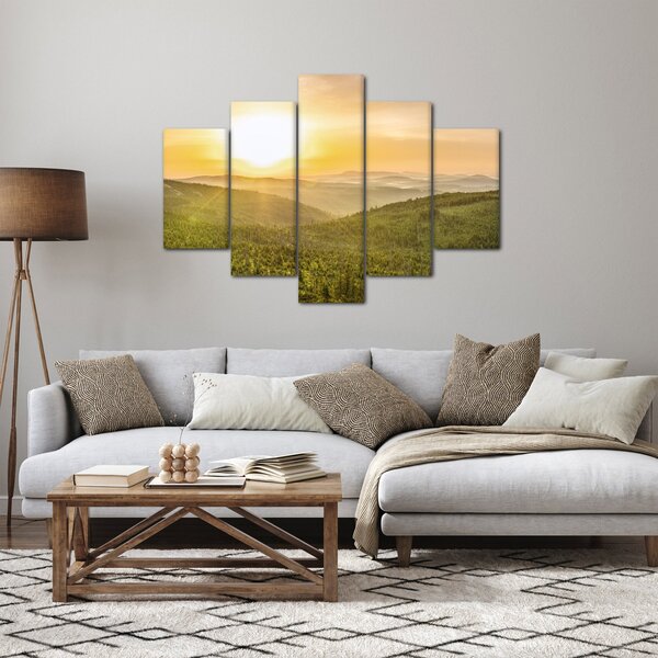 Panoramska slika (150x105 cm)