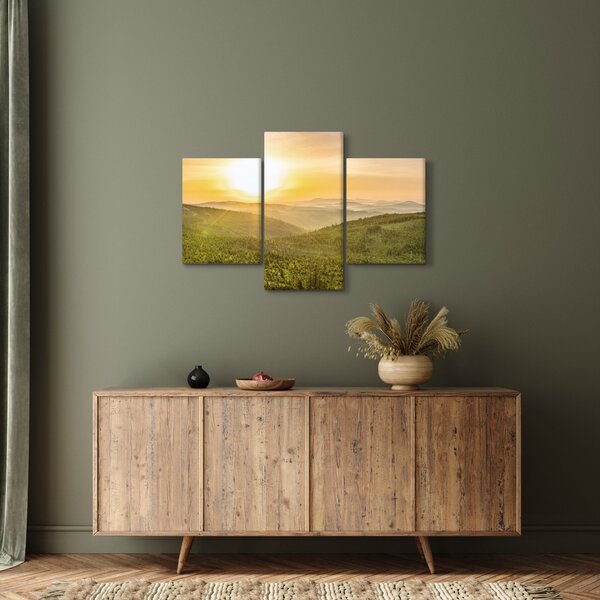 Panoramska slika (90x60 cm)