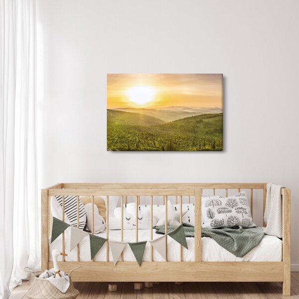Panoramska slika (90x60 cm)