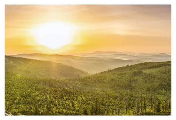 Panoramska slika (90x60 cm)