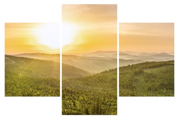 Panoramska slika (90x60 cm)