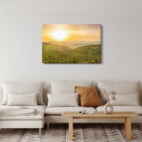 Panoramska slika (90x60 cm)