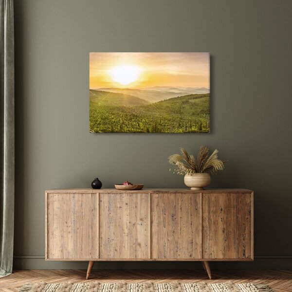 Panoramska slika (90x60 cm)