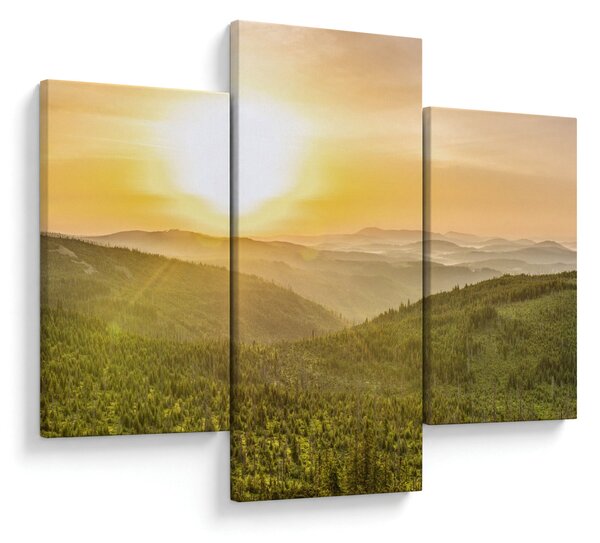Panoramska slika (90x60 cm)