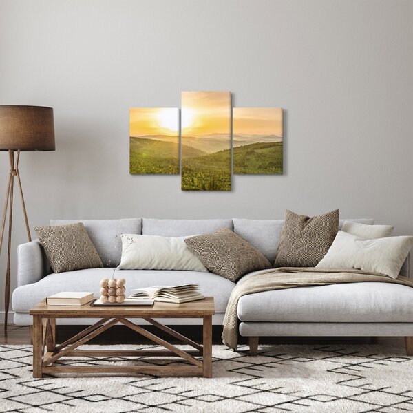 Panoramska slika (90x60 cm)