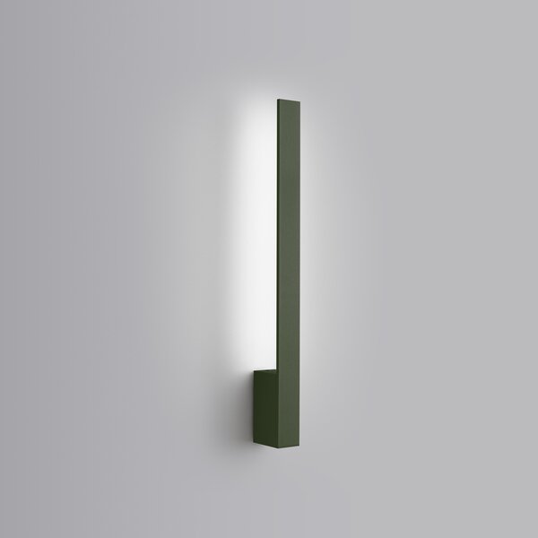Zidna lampa LAHTI 50 Zelena LED 4000K