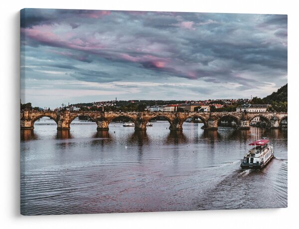 Slika Vltave (70x50 cm)