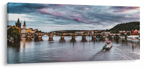 Slika Vltave (120x50 cm)