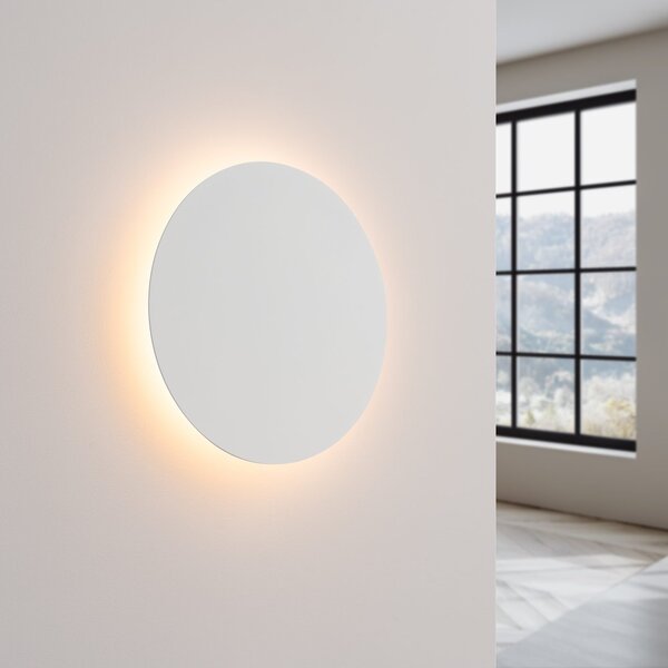 Zidna lampa BORGEN Bijela LED 3000K