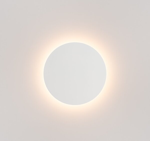 Zidna lampa BORGEN Bijela LED 3000K