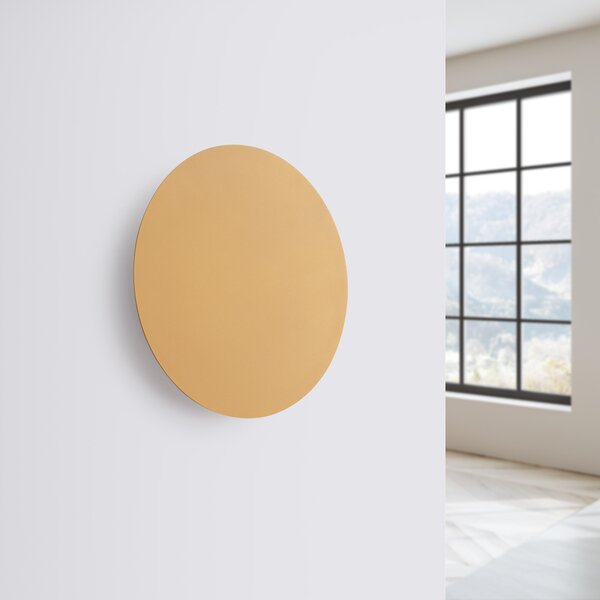 Zidna lampa BORGEN gold LED 3000K