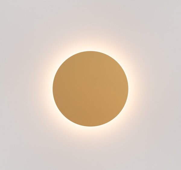 Zidna lampa BORGEN gold LED 3000K