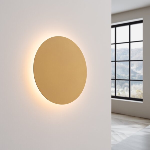 Zidna lampa BORGEN gold LED 3000K