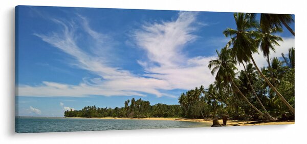 Slika plaže (120x50 cm)