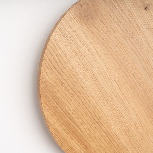 Zidna lampa BORGEN wood LED 3000K