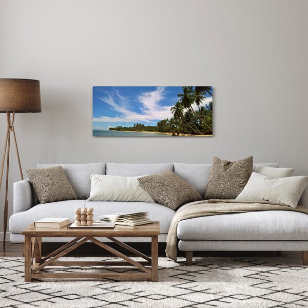 Slika plaže (120x50 cm)