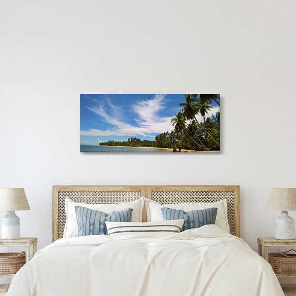 Slika plaže (120x50 cm)