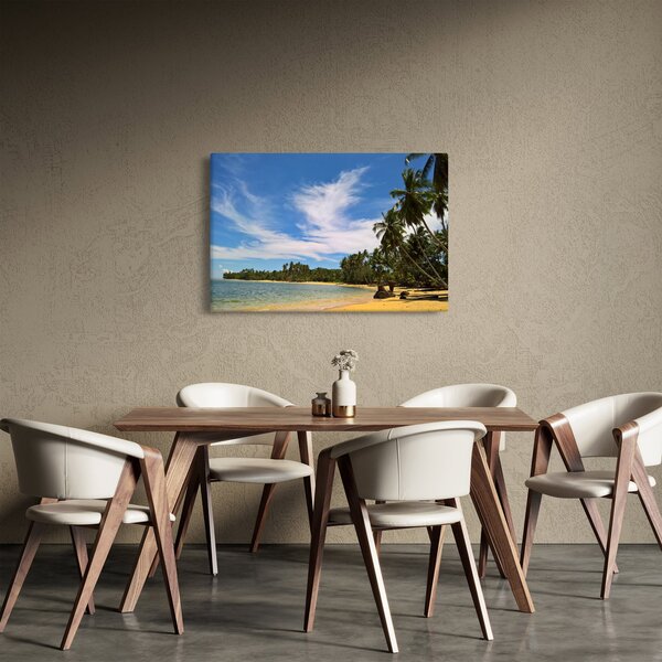 Slika plaže (90x60 cm)