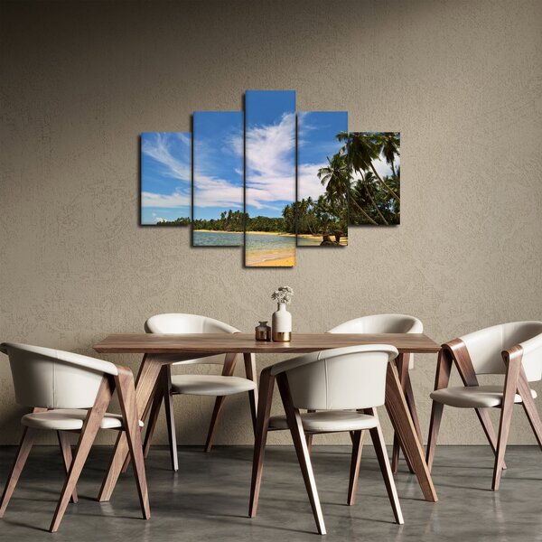 Slika plaže (150x105 cm)