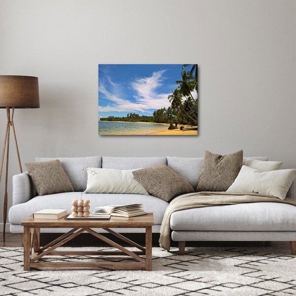 Slika plaže (70x50 cm)