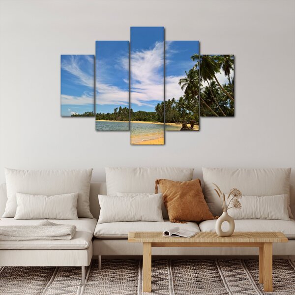 Slika plaže (150x105 cm)