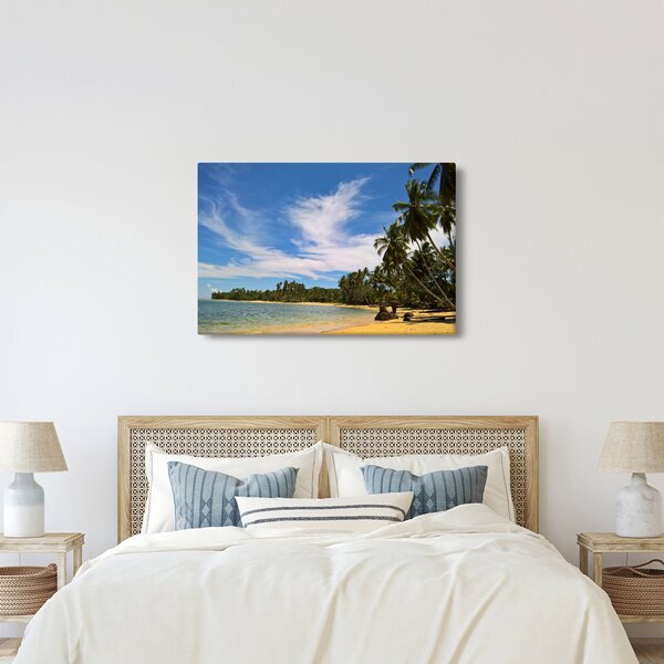 Slika plaže (90x60 cm)