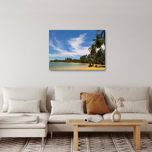 Slika plaže (70x50 cm)