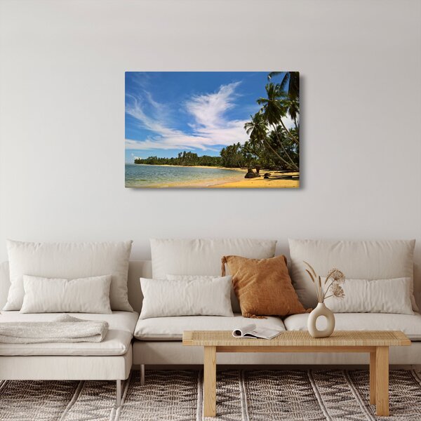 Slika plaže (90x60 cm)