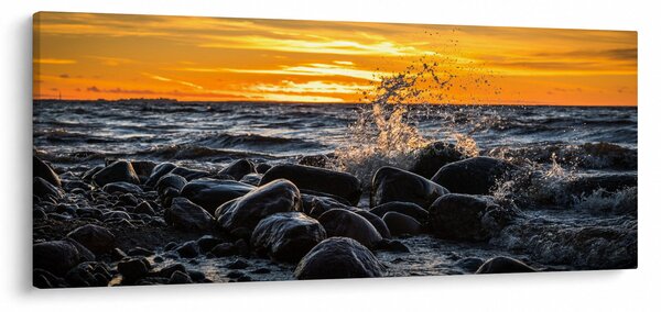Slika mora (120x50 cm)
