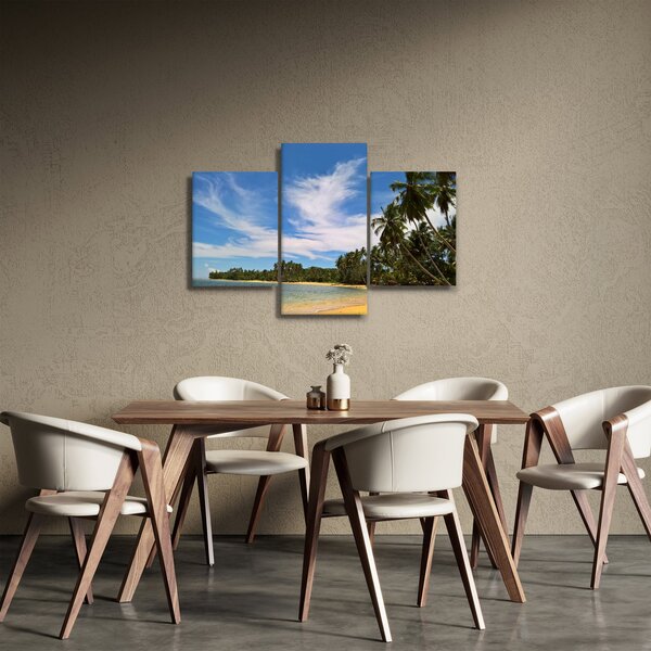 Slika plaže (90x60 cm)