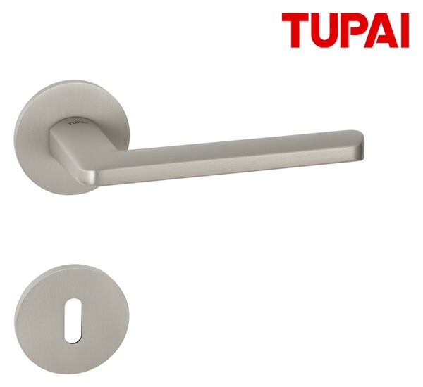Kvaka Tupai Celio nikal zamak / rozeta ključ, cilindar ili wc Ključ