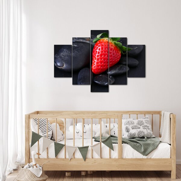 Slika jagode (150x105 cm)