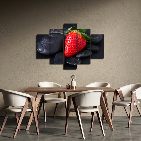 Slika jagode (150x105 cm)